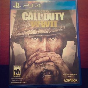 Call of duty world war 2